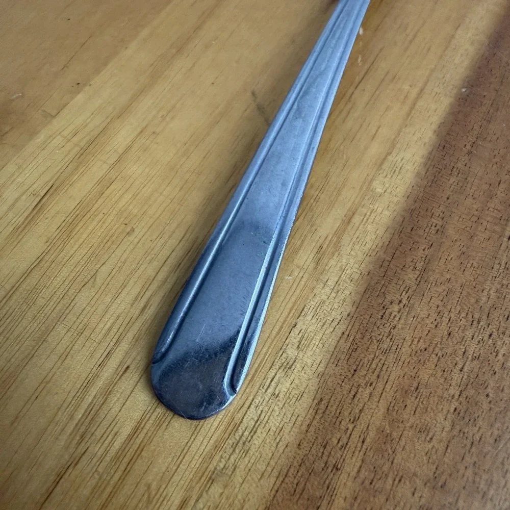 Edward Don‎ & Co Stainless Steel Korea Spoon Kitchen Dining Replacement